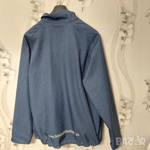 Fristads Kansas 113970  Softshell работно  софтшелно яке размер Л , снимка 8 - Спортни дрехи, екипи - 49316939
