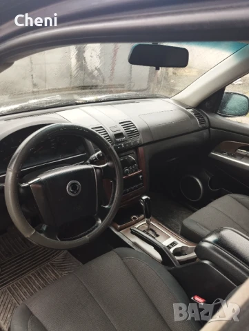 Джип Рекстън 2.7 HDI ., снимка 5 - Автомобили и джипове - 49611767