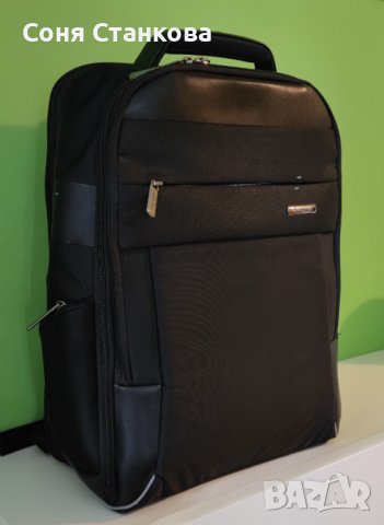 Раница Samsonite Spectrolite 2.0 Laptop Backpack 15.6", снимка 3 - Раници - 42115661