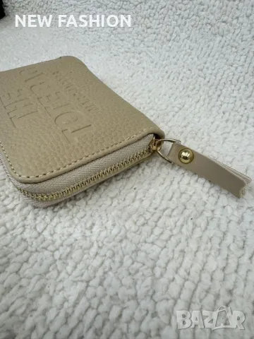Дамски Кожени Протмонета ✨MARC JACOBS , снимка 4 - Портфейли, портмонета - 50224057