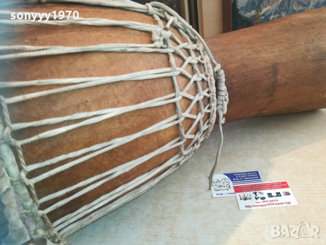 675ЛВ-MONSTER-ОГРОМНАТА ТАРАМБУКА-КРАИНА ЦЕНА, снимка 7 - Ударни инструменти - 30235366