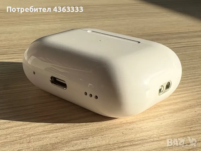 AirPods Pro 2nd Gen, снимка 3 - Bluetooth слушалки - 48751713