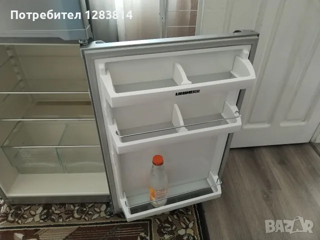 малък хладилник либхер , снимка 7 - Хладилници - 56224514