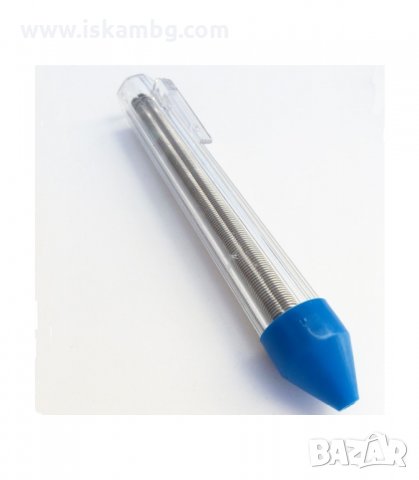 КОМПЛЕКТ ЕЛ. ПОЯЛНИК С АКСЕСОАРИ В КУФАР ЗА СЪХРАНЕНИЕ - код 1745, снимка 8 - Поялници и запояване - 33987144