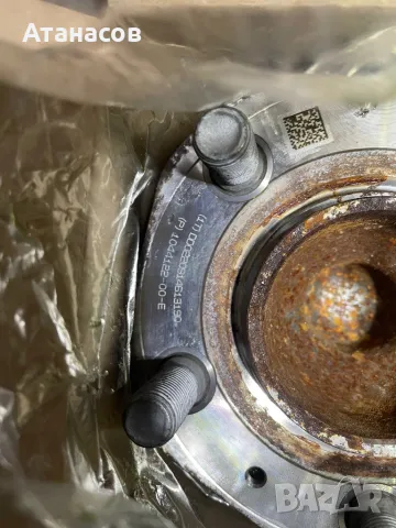 Предна лагер главина TESLA MODEL Y, снимка 2 - Части - 49656320