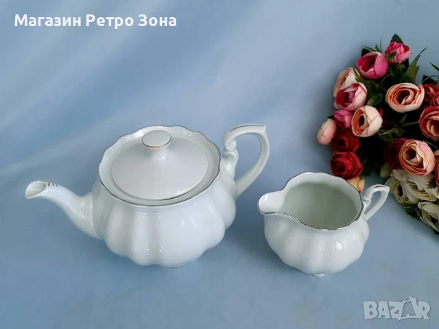 Чайник, снимка 2 - Аксесоари за кухня - 51399129