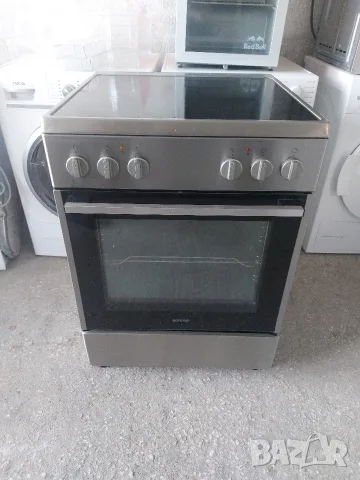 Печка Gorenje инокс