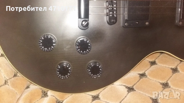 Електрическа китара "Waldman", снимка 2 - Китари - 53114628