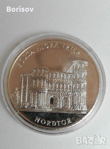 Възпоменателен медал/монета NORDTOR
