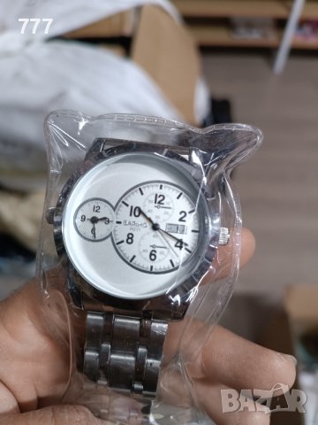 часовник , снимка 3 - Мъжки - 44406372