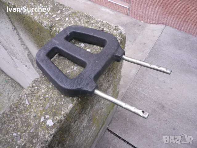 ОБЛЕГАЛКА ЗА ГЛАВА ОТ СОЦА, снимка 12 - Части - 48734222