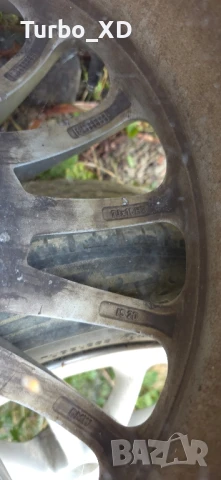 Продавам BMW джанти 16" Style 48 , снимка 6 - Гуми и джанти - 51277743