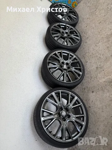 Джанти 19” 5х112 / 66мм, снимка 5 - Гуми и джанти - 50184118