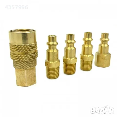  Бърза връзка 5бр/к-т - 233, снимка 2 - Аксесоари и консумативи - 49338093