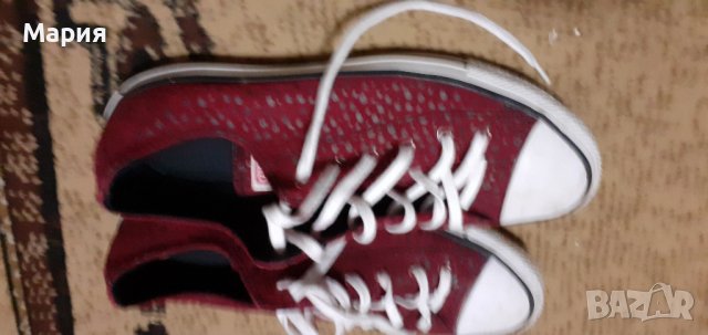 Converse-оригинални кецове, номер 38- 40 лв