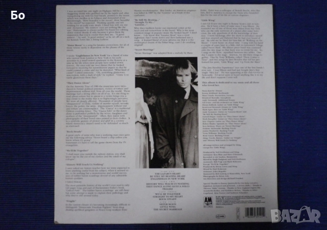 грамофонни плочи Sting, снимка 3 - Грамофонни плочи - 47867945