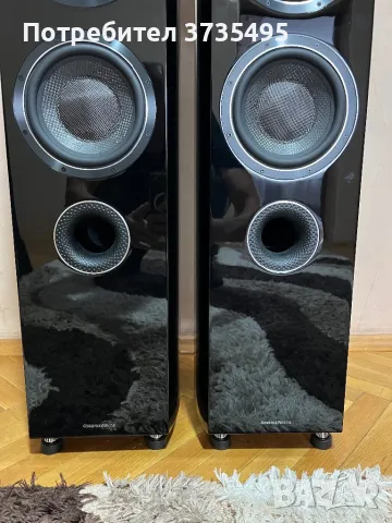 Bowers&Wilkins 804 d2, снимка 7 - Тонколони - 50396313