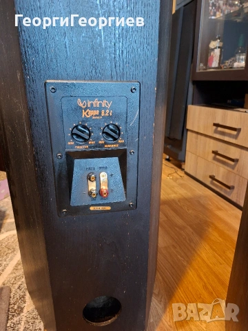 infinity Kappa 8.2i, снимка 11 - Тонколони - 54008233
