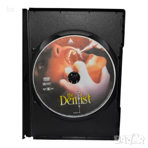 Зъболекарят DVD -R с бг дублаж , снимка 4 - DVD филми - 51395594