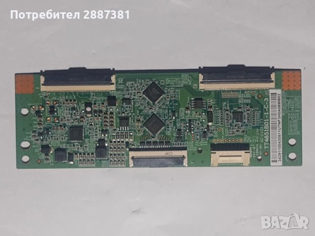 Samsung UE49K5102AK  BN41-02527(A) BN44-00888A, снимка 9 - Части и Платки - 50767840
