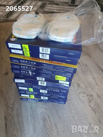 памперс-гащи номер 4, снимка 1