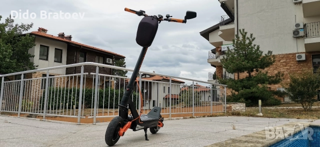 Продавам Inokim OX, снимка 5 - Други спортове - 52810144