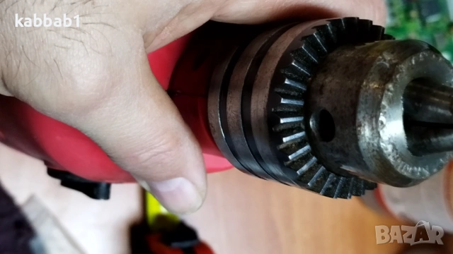 Ударна бормашина RAIDER RD-ID05 900W, Ф 3мм - 16мм за ремонт на части, снимка 13 - Бормашини - 53181577