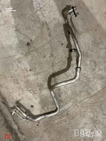 Тръби (маркучи) за климатик - Форд Мондео (Ford Mondeo) МК4 - 2.0/1.8 TDCI, снимка 12 - Части - 51785299