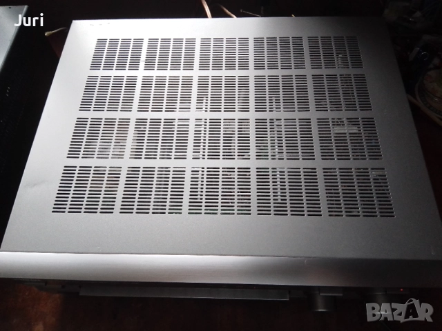 Yamaha ax 496 транзисторен усилвател, снимка 4 - Ресийвъри, усилватели, смесителни пултове - 51752496