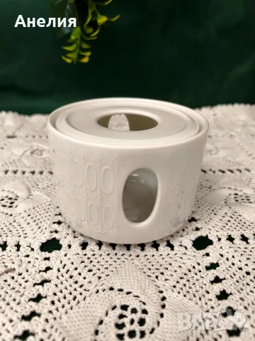 Rosenthal Classic rose съд за подгряване , снимка 2 - Чаши - 56536156