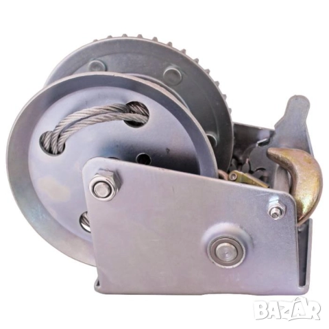 Ръчна лебедка 1200LBS 540кг, снимка 5 - Аксесоари и консумативи - 51522335