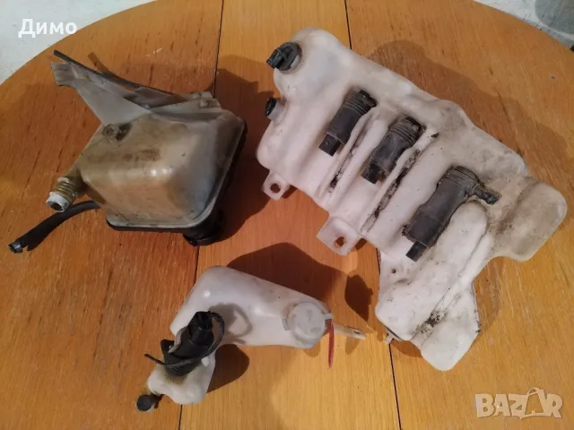 казанче чистачки антифриз бмв е39 bmw e39, снимка 2 - Части - 49612140