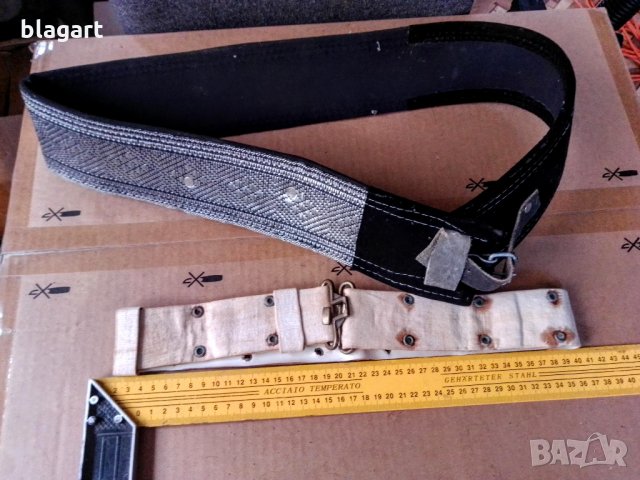 пояс,колан за ножове, снимка 1