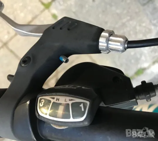 Продавам 26” велосипед / колело тип mountain bike 24 speed/скорости и 22” рамка 58см, снимка 5 - Велосипеди - 47996302