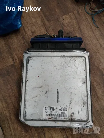 Компютър Двигател ECU , Ford Connect , 4T1112A650CA