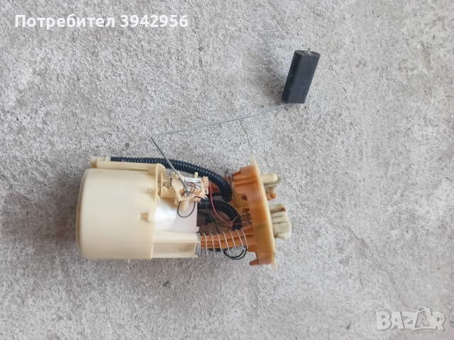 Бензинова помпа