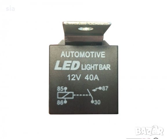 Кабели за халогени, Захранващи кабели За Лед Барове И Халогени 3,5м С Ключ Реле Индикатор, снимка 5 - Аксесоари и консумативи - 30877288