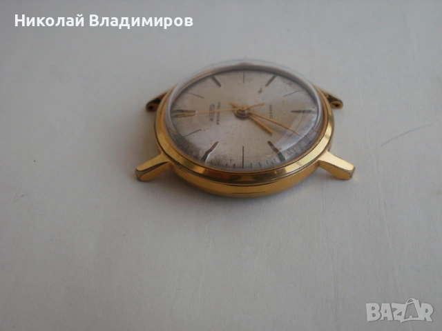 Wostok Востот precision прецизен Волна мъжки ръчен часовник, снимка 4 - Мъжки - 53987890