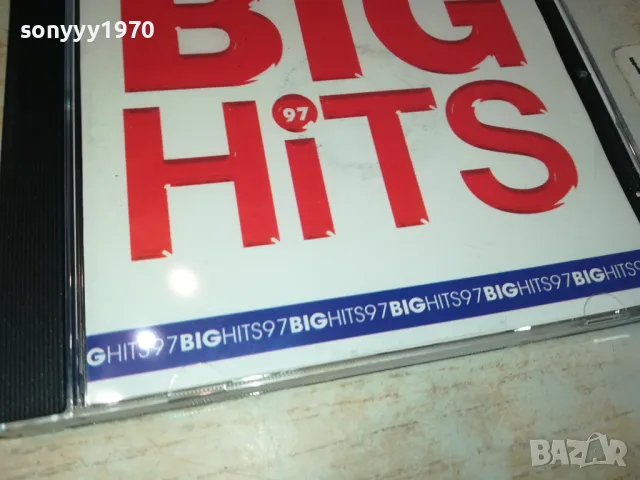 BIG HITS CD 1112241007, снимка 5 - CD дискове - 48303431