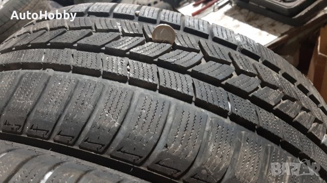 Гуми зимни 225 60 16 NEXEN DOT 2017 2бр., снимка 4 - Гуми и джанти - 38998574