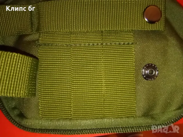 Нов модел компактен модулен, с много джобчета и дръжка!, снимка 16 - Оборудване и аксесоари за оръжия - 47685265