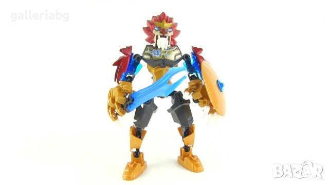 Конструктори на роботи: CHIMA - Bionicle