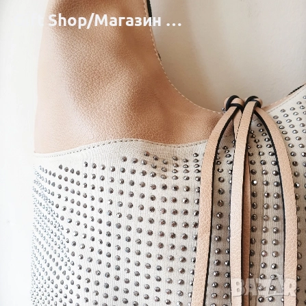 Дамска чанта, снимка 3 - Чанти - 51771246