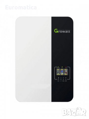 Автономна соларна система 5400W + 8 бр. 200Ah GEL акумулатора, снимка 2 - Друга електроника - 38009892