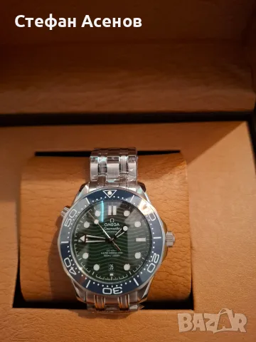Нов Omega Seamaster 300 diver- механичен часовник 