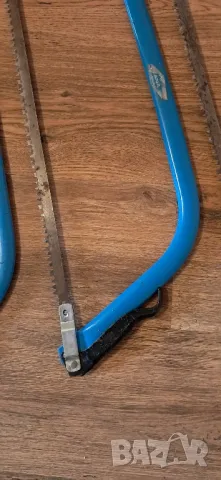 Стар ръчен трион , снимка 7 - Други ценни предмети - 49105697