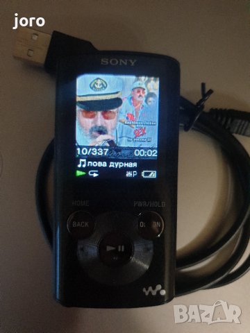 Sony Walkman, снимка 11 - MP3 и MP4 плеъри - 37338728