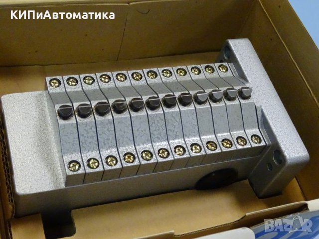 пистов изключвател Omron D4MB-1241G multiple 12-position limit switch, снимка 9 - Резервни части за машини - 37654981