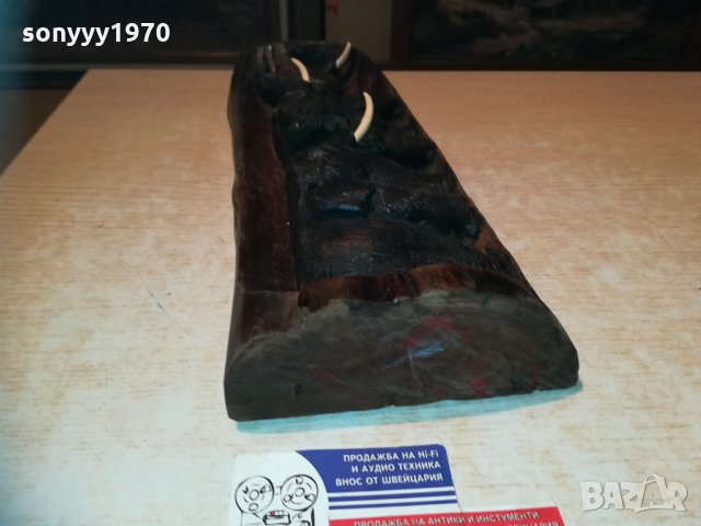 Пано стенно от тиково дърво 0101211916, снимка 16 - Колекции - 31272376