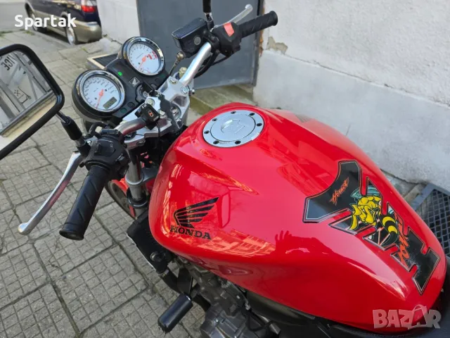 Хонда Хорнет , снимка 3 - Мотоциклети и мототехника - 49597046